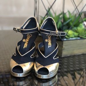 Chanel Rare Heels Women’s Size 7